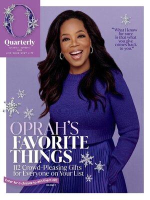 cover image of O, Quarterly